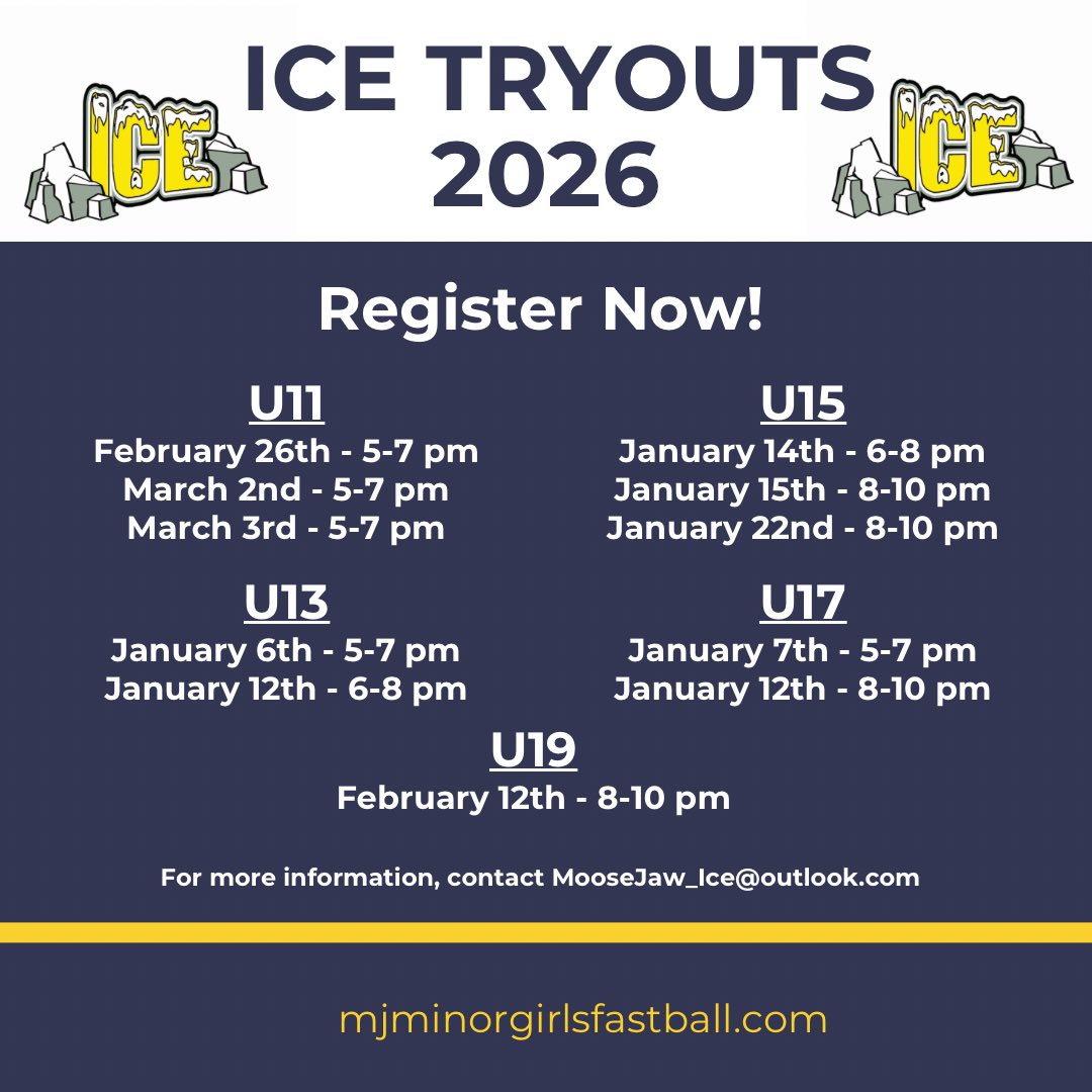 ICE Evaluation Dates